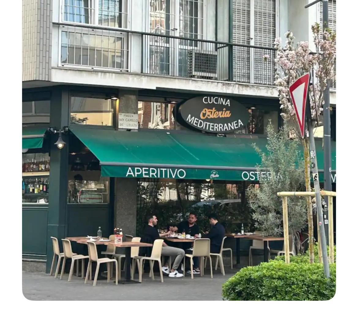 Champagne Suite Milano 외부 사진
