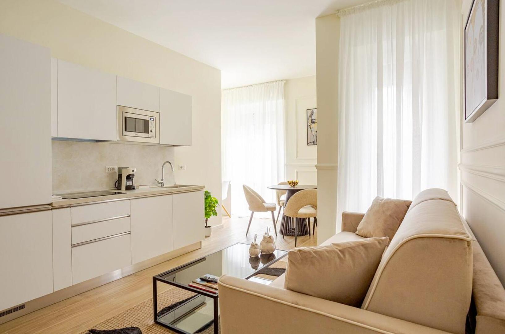 Champagne Suite Milano 외부 사진